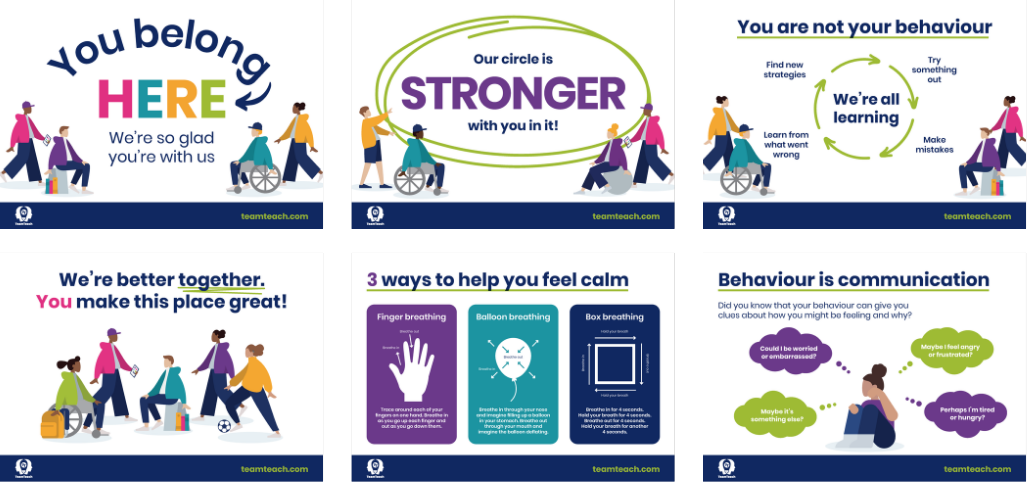 Student edu posters